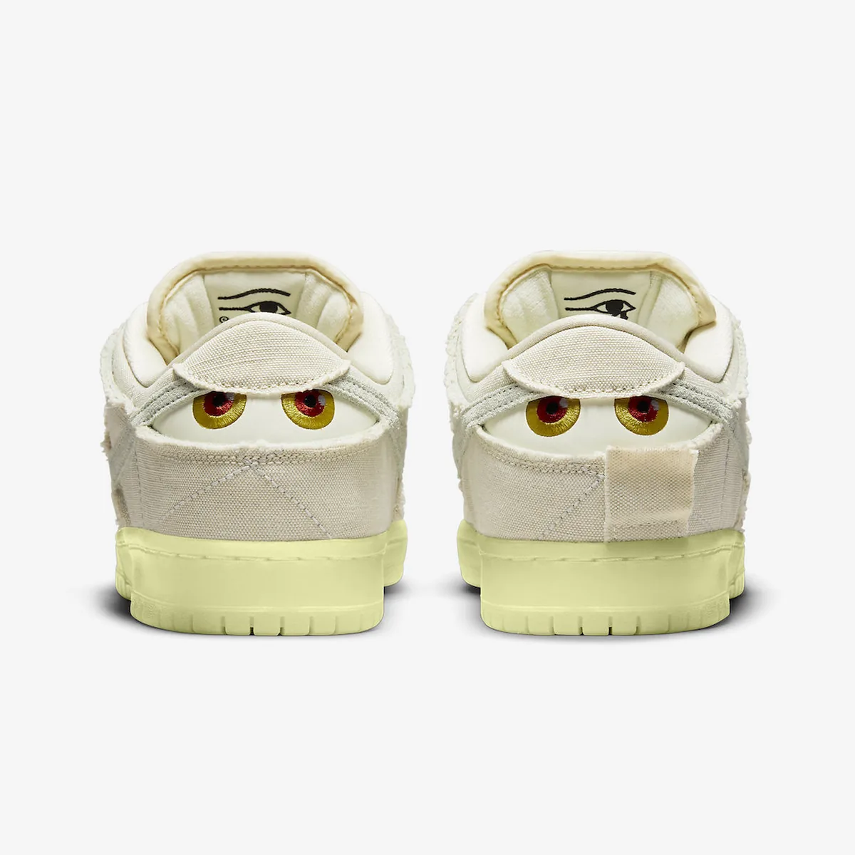 Nike SB Dunk Low Mummy, shot
