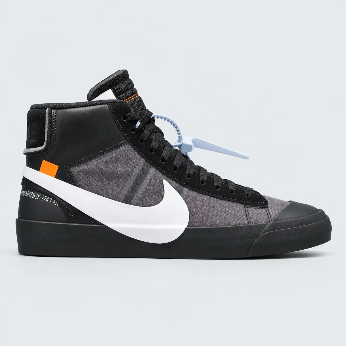 Off-White x Nike Blazer Mid Grim Reaper