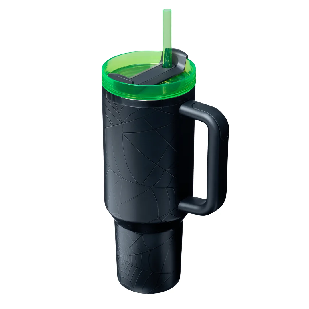 Stanley Halloween Quencher H2.0 FlowState Tumbler 40 oz