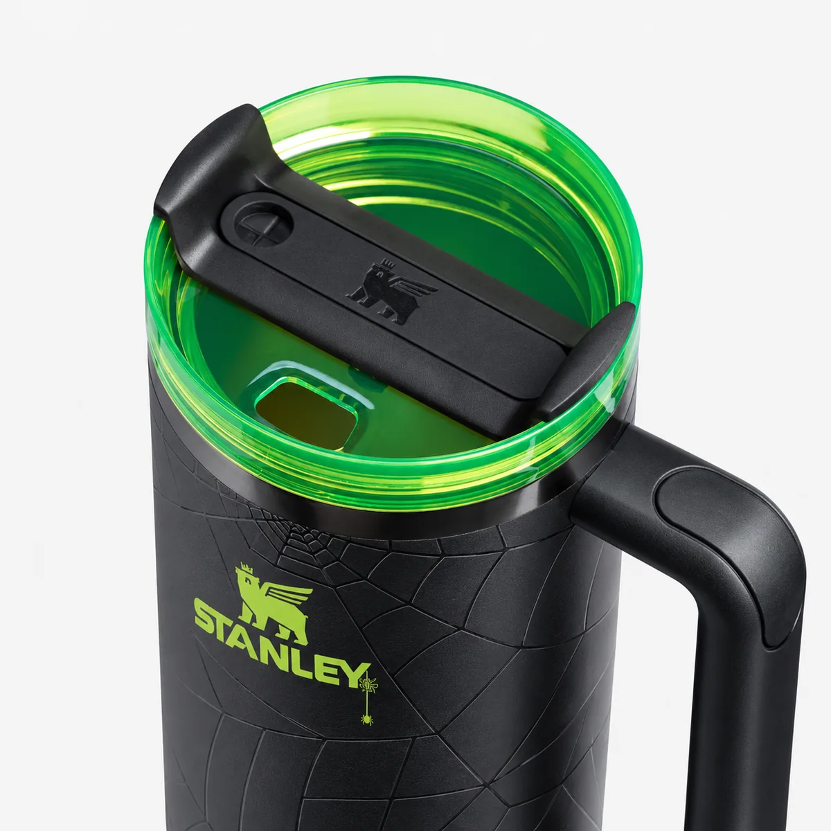 Stanley Halloween 2024 Cup, lid detail